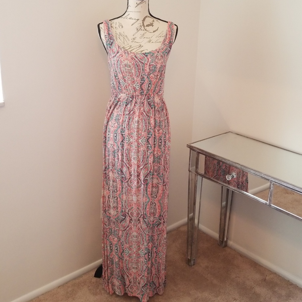 Maxi dress